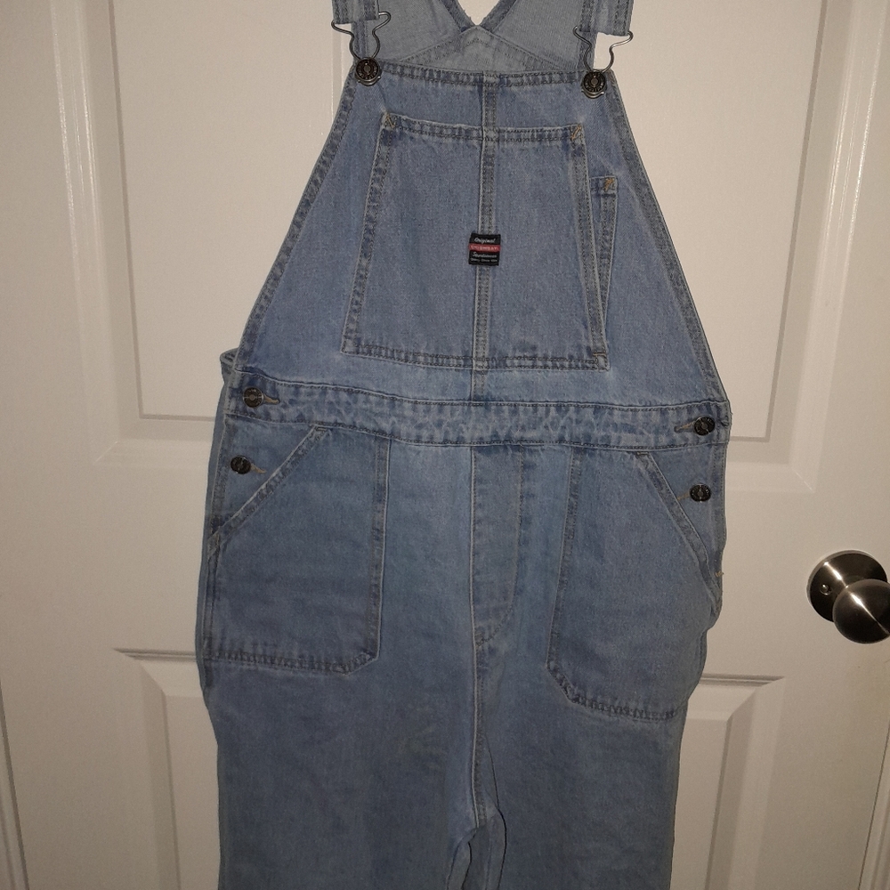UNIONBAY Light Blue Women's Jeans Overalls